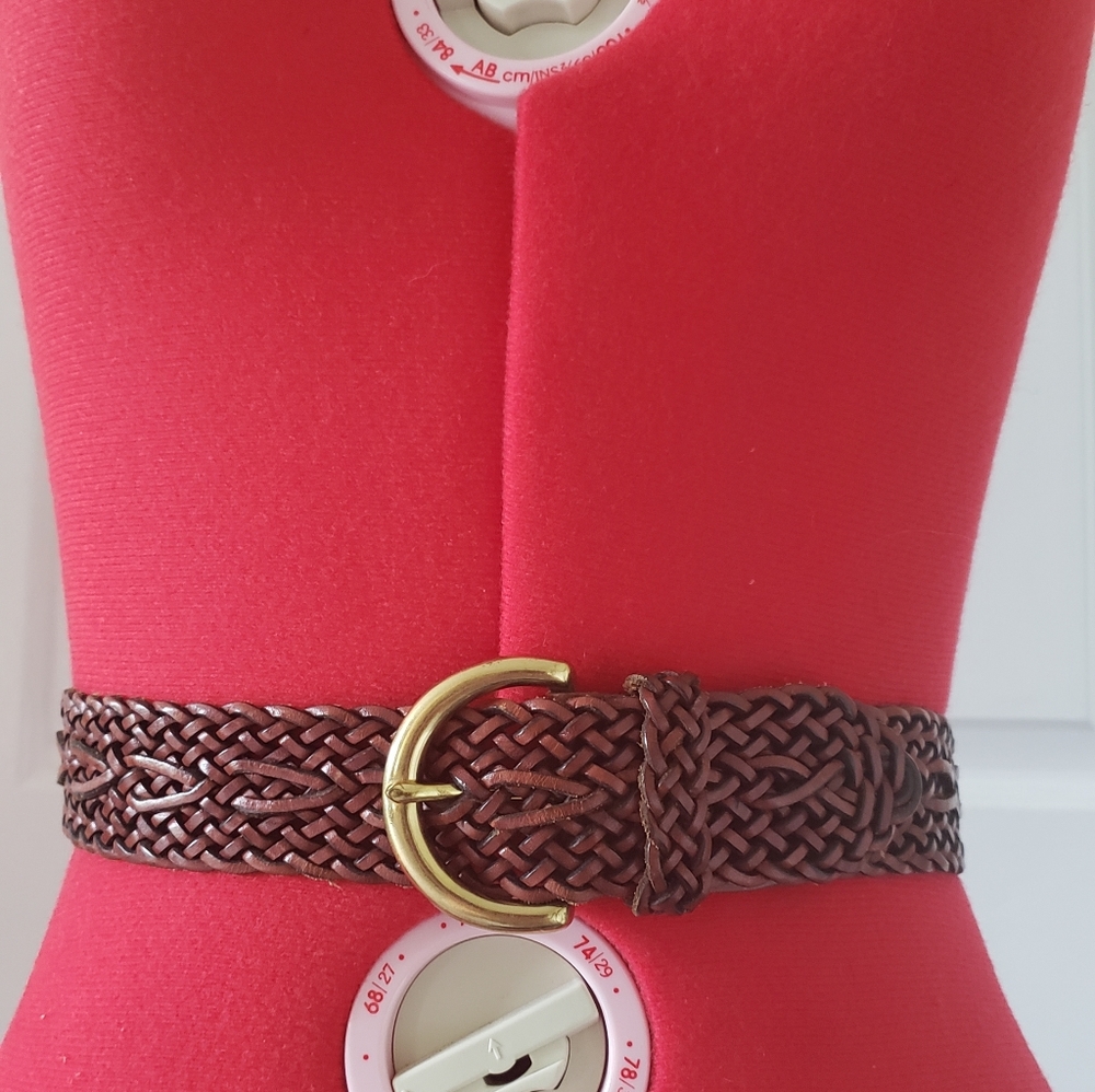 NWOT Calf Leather Belt